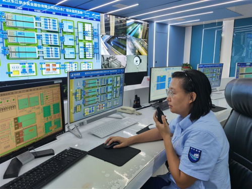 處在封控區(qū)內(nèi),沌口水廠水質(zhì)化驗(yàn)員逆行返崗 進(jìn)去了我就不出來