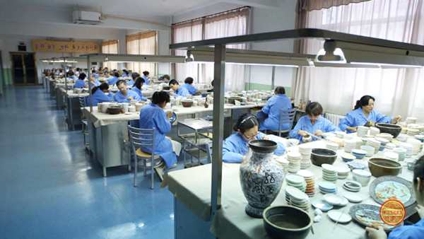 景泰藍技藝 在創新中求發展