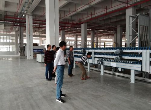 廣東清遠市生態(tài)環(huán)境局佛岡分局領(lǐng)導赴紅蘋果家具廠檢查安全生產(chǎn)與勞務(wù)派遣管理工作