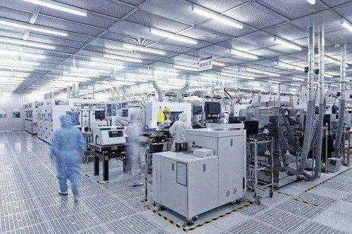 芯片制造中的關鍵設備 陸芯半導體劃片機與網絡系統集成